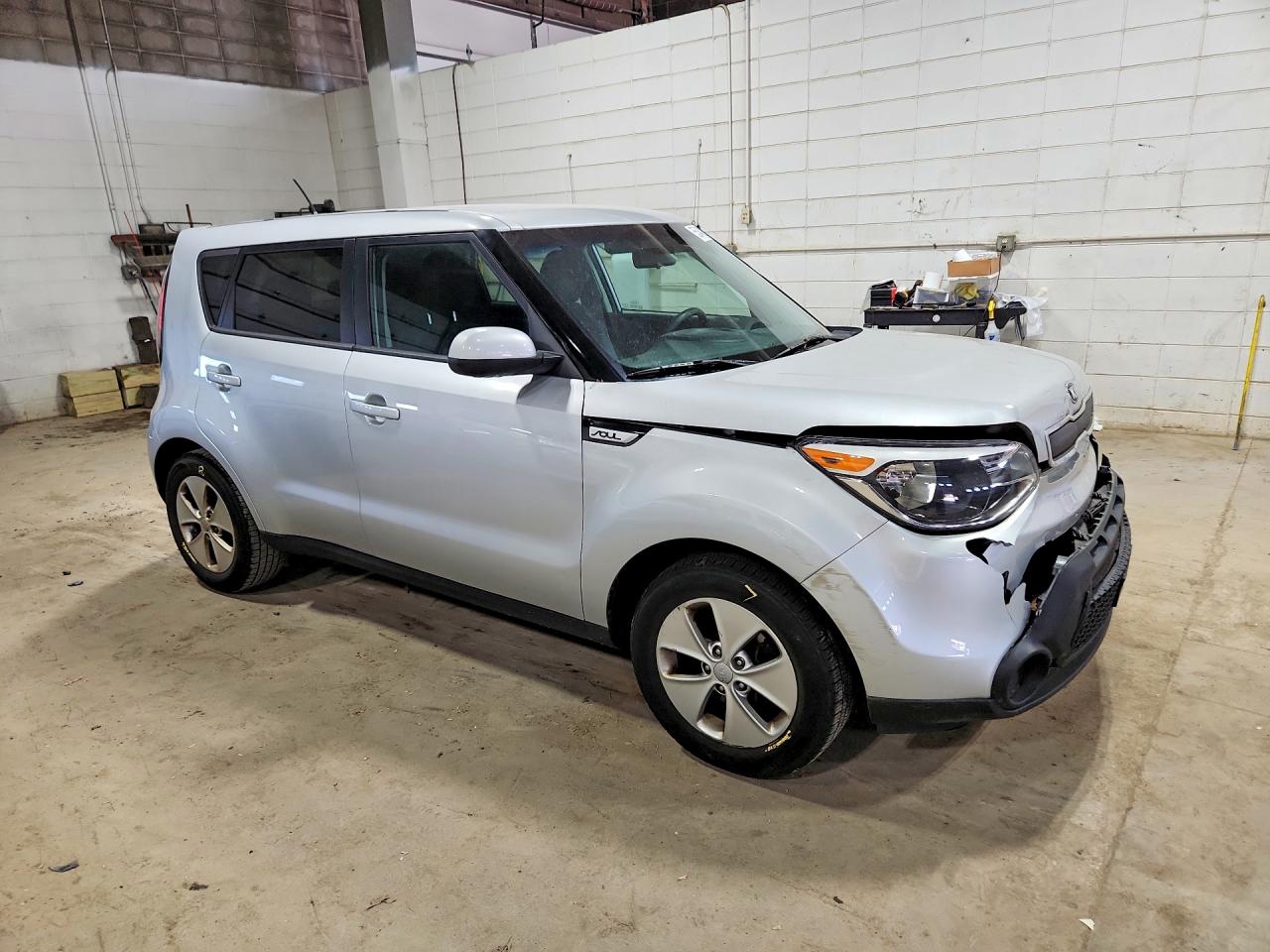 2016 KIA SOUL BASE photo 7
