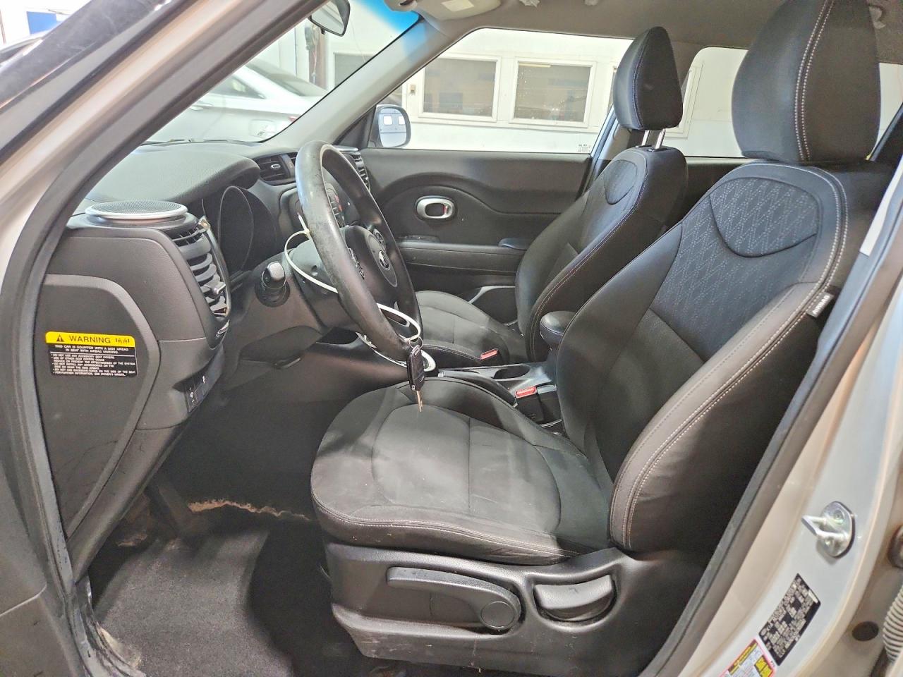 2016 KIA SOUL BASE photo 13