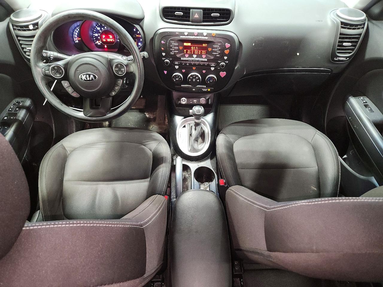 2016 KIA SOUL BASE photo 15