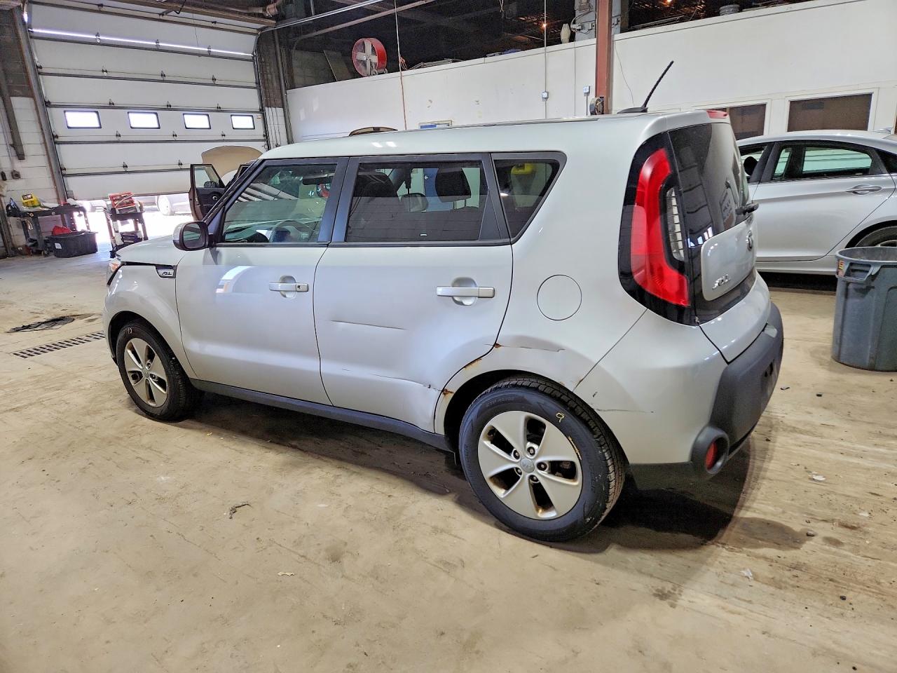 2016 KIA SOUL BASE photo 3