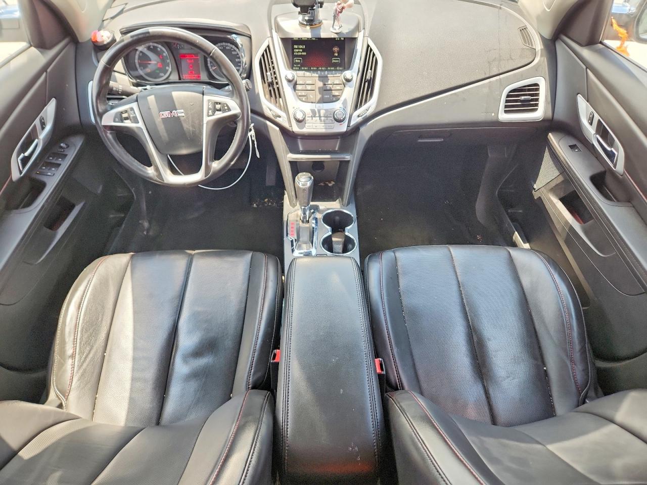 2017 GMC TERRAIN SLT photo 8