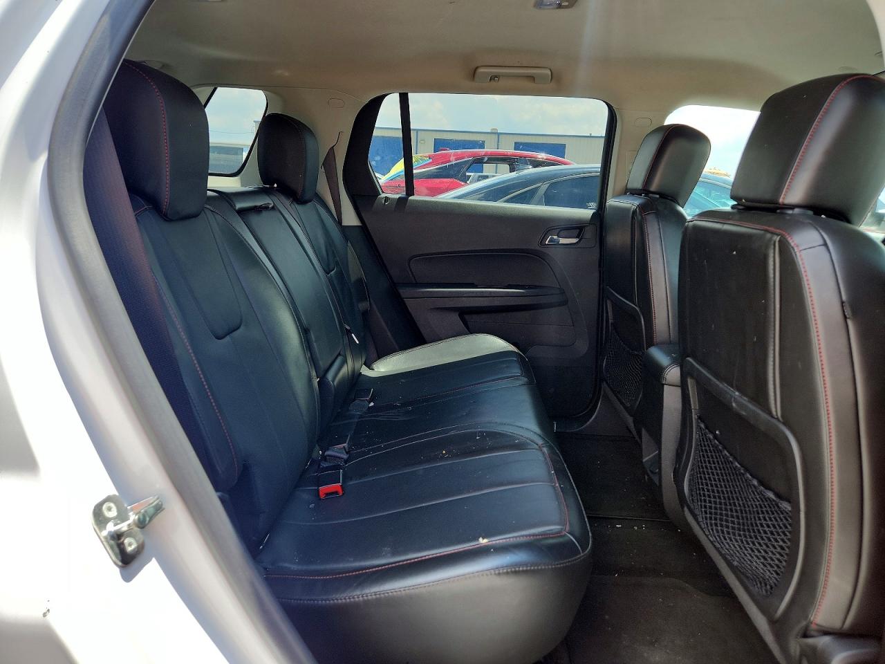 2017 GMC TERRAIN SLT photo 11