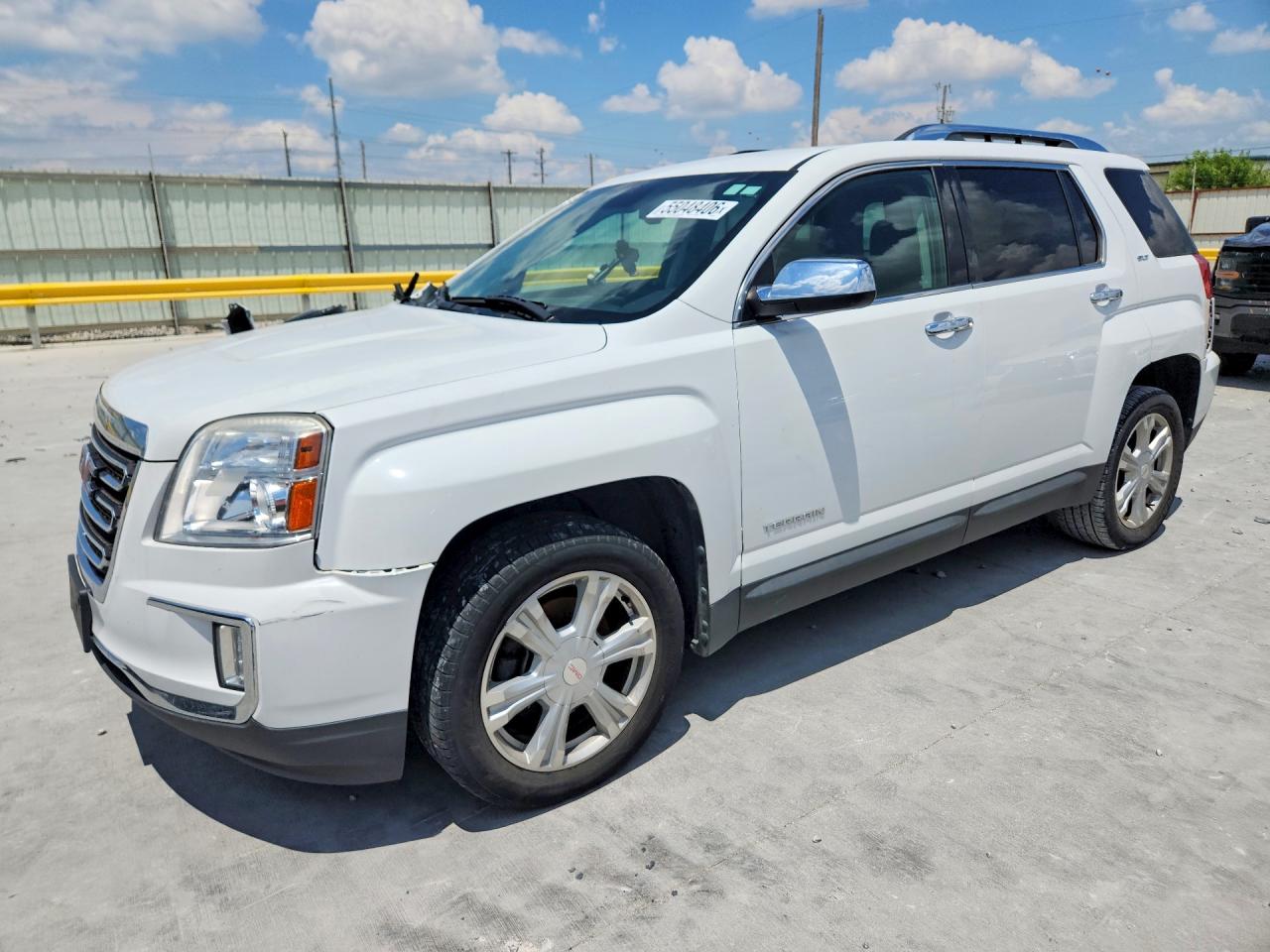 2017 GMC TERRAIN