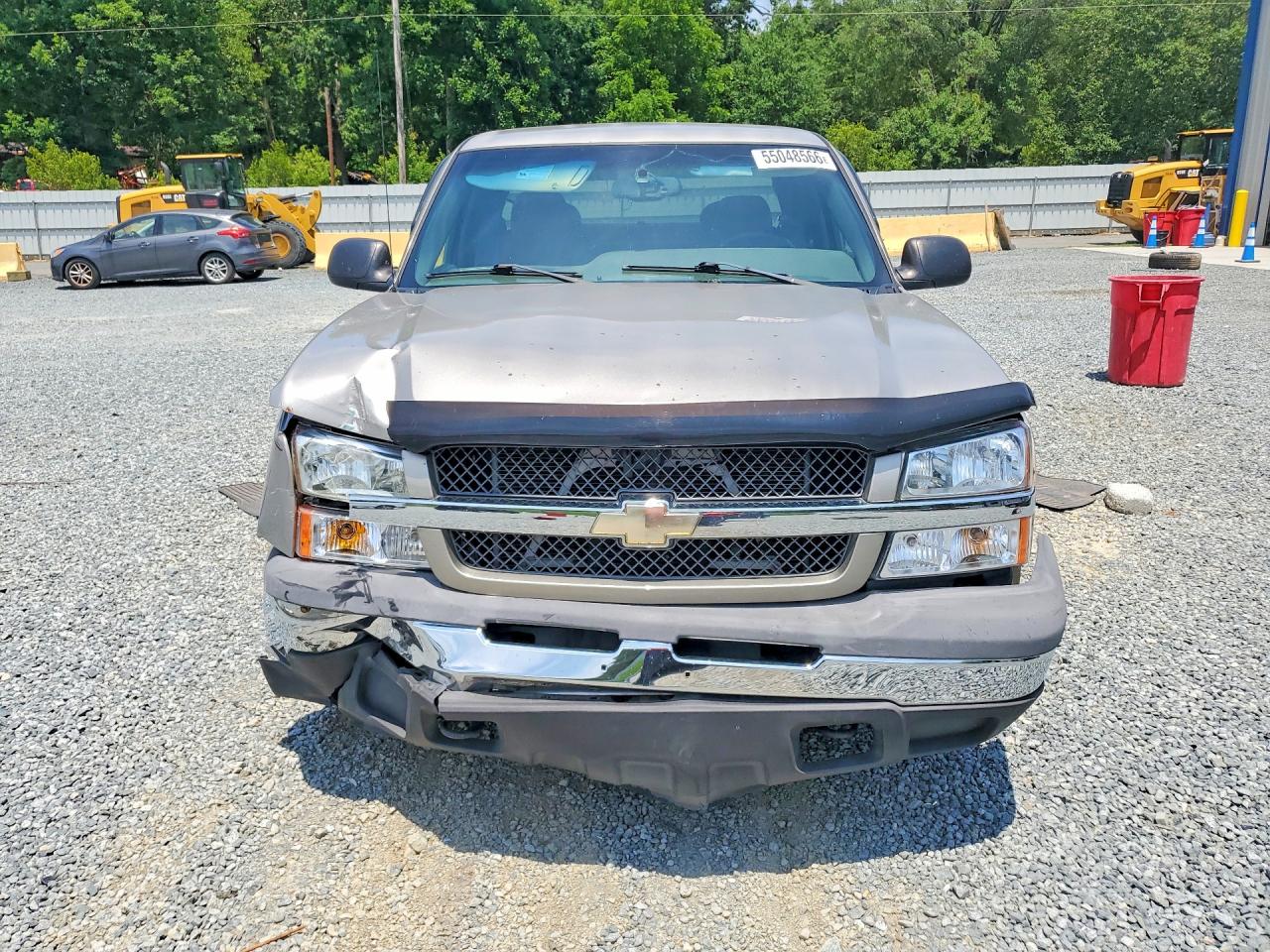2003 CHEVROLET SILVERADO C1500 photo 9