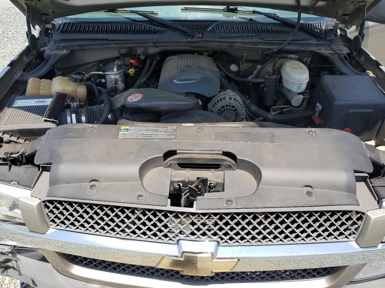 2003 CHEVROLET SILVERADO C1500 photo 21