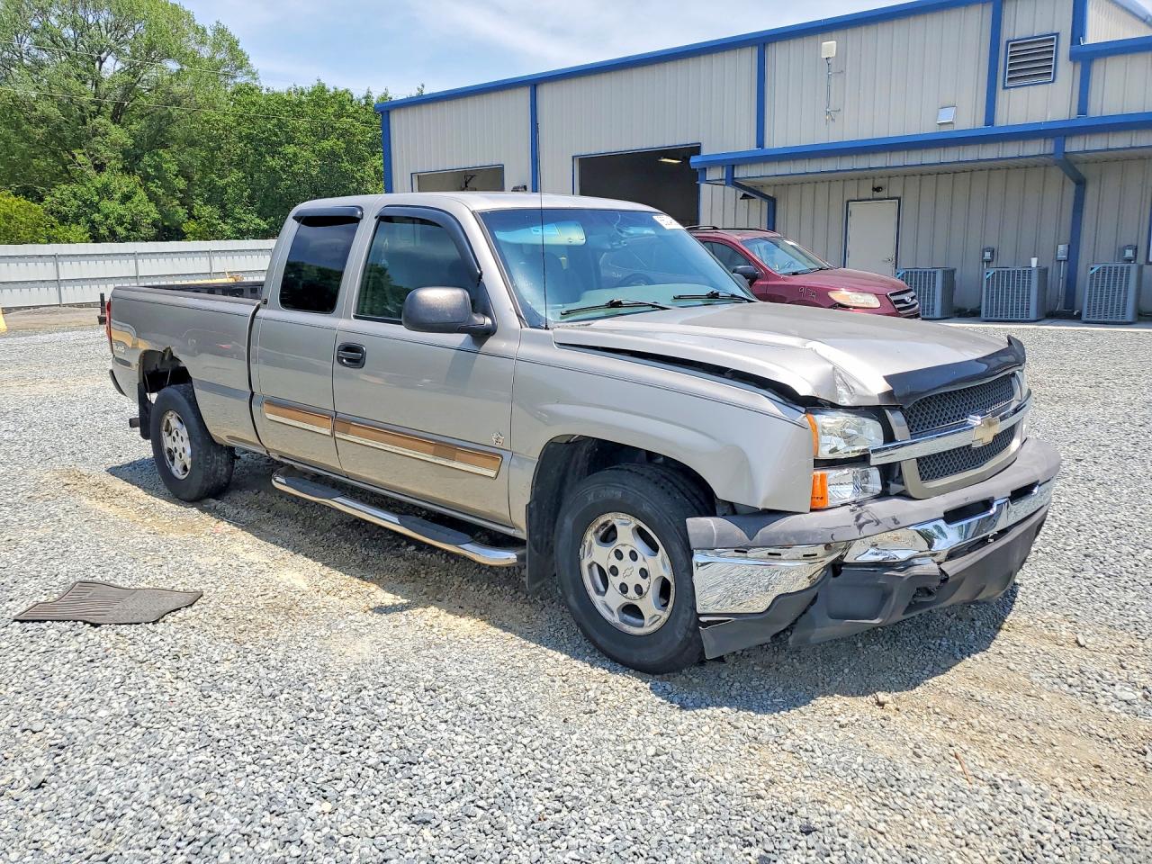 2003 CHEVROLET SILVERADO C1500 photo 7