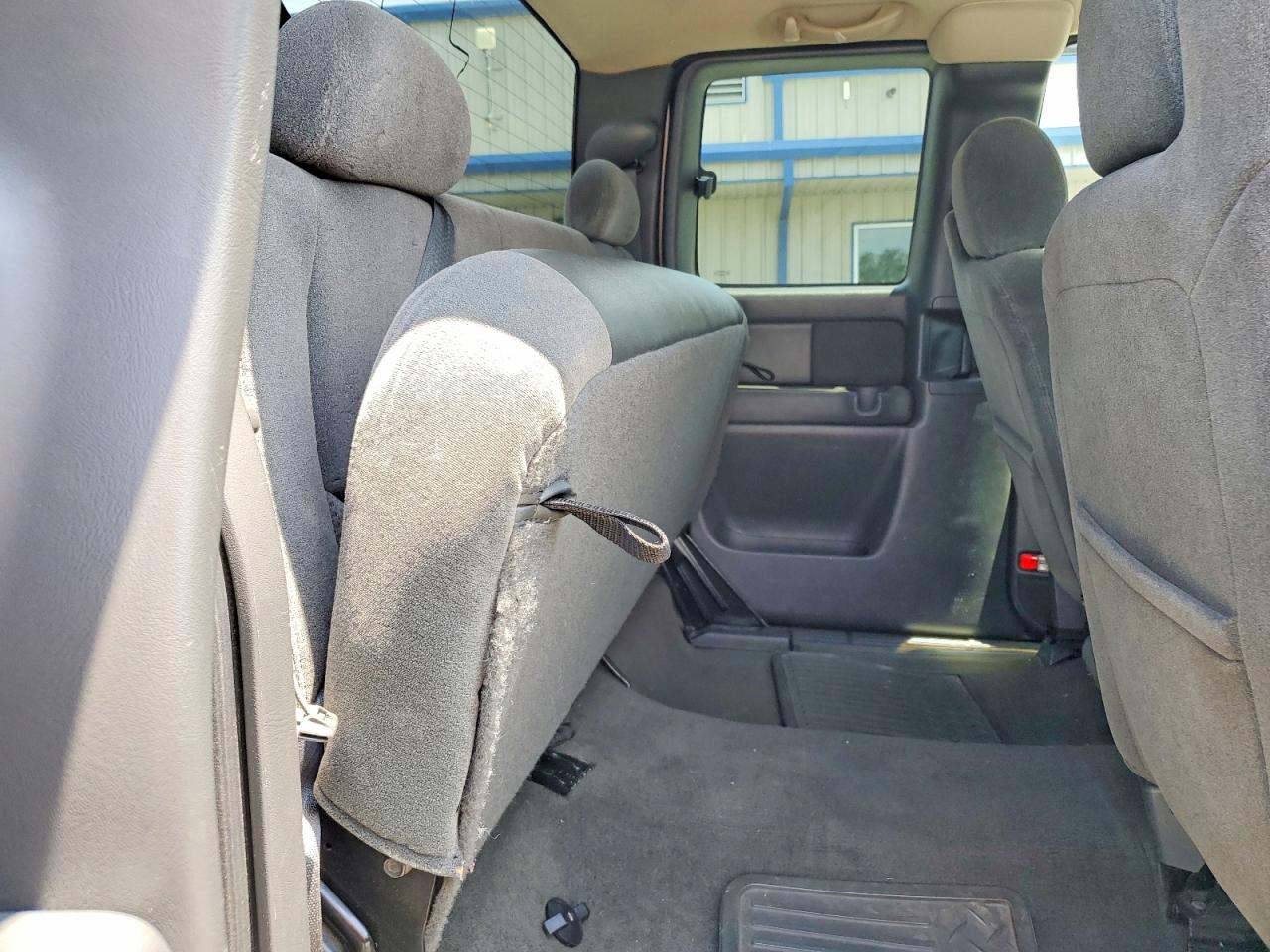 2003 CHEVROLET SILVERADO C1500 photo 19
