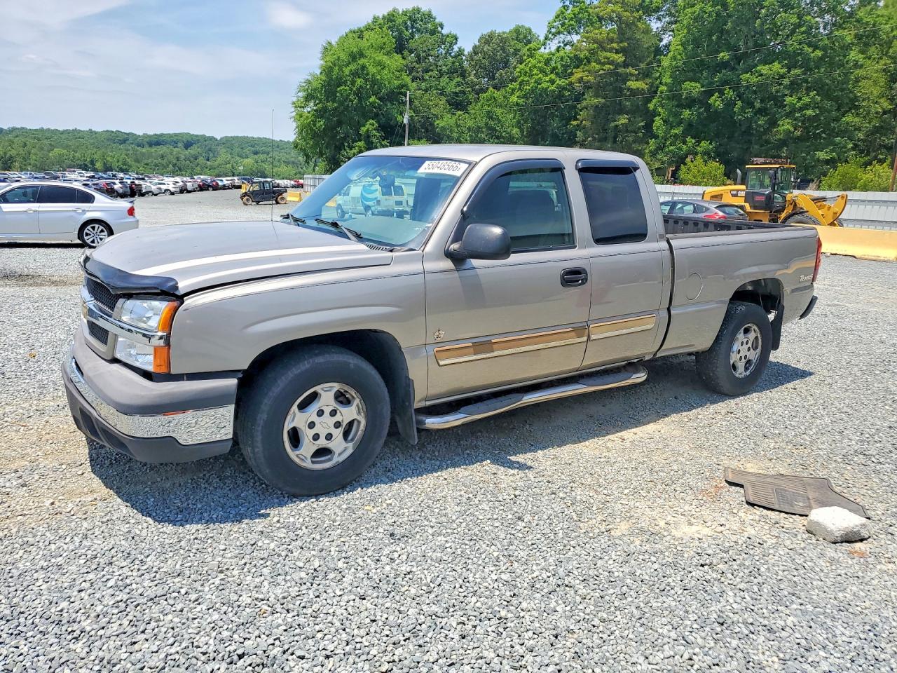 2003 CHEVROLET SILVERADO