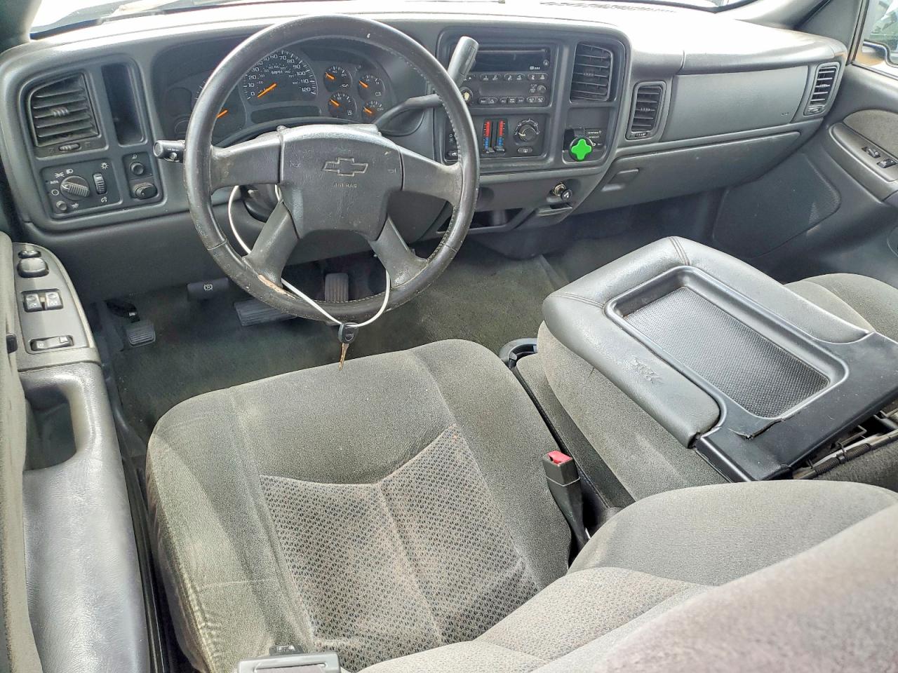 2003 CHEVROLET SILVERADO C1500 photo 15