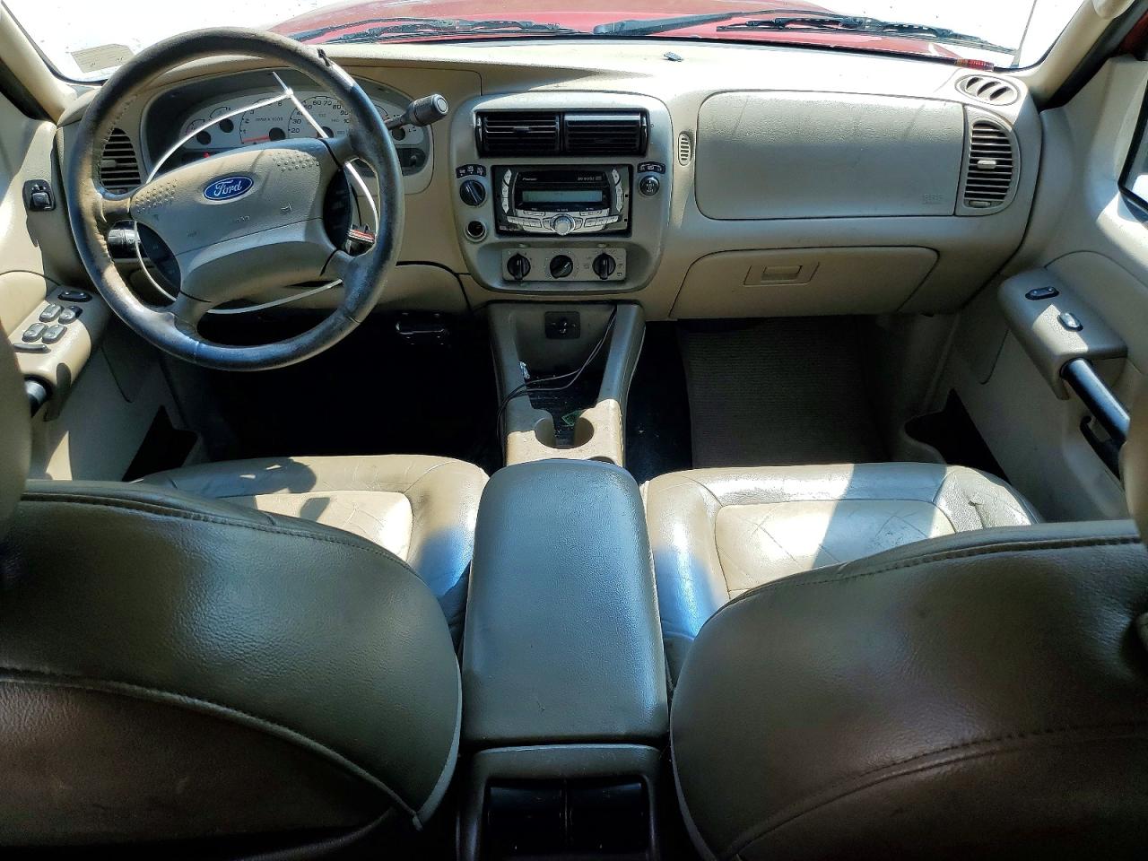 2004 FORD EXPLORER SPORT TRAC photo 15