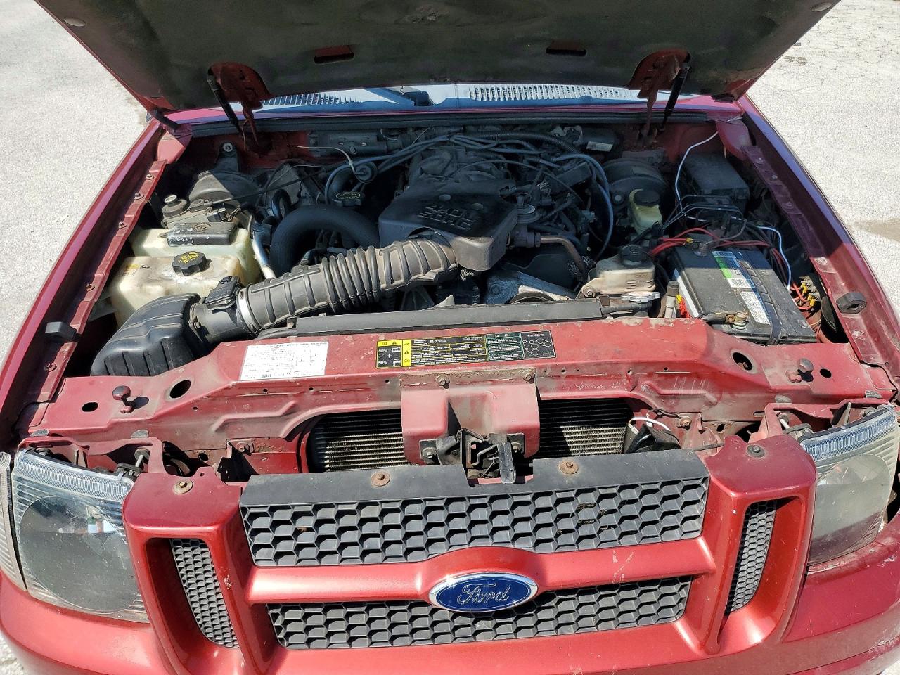 2004 FORD EXPLORER SPORT TRAC photo 21