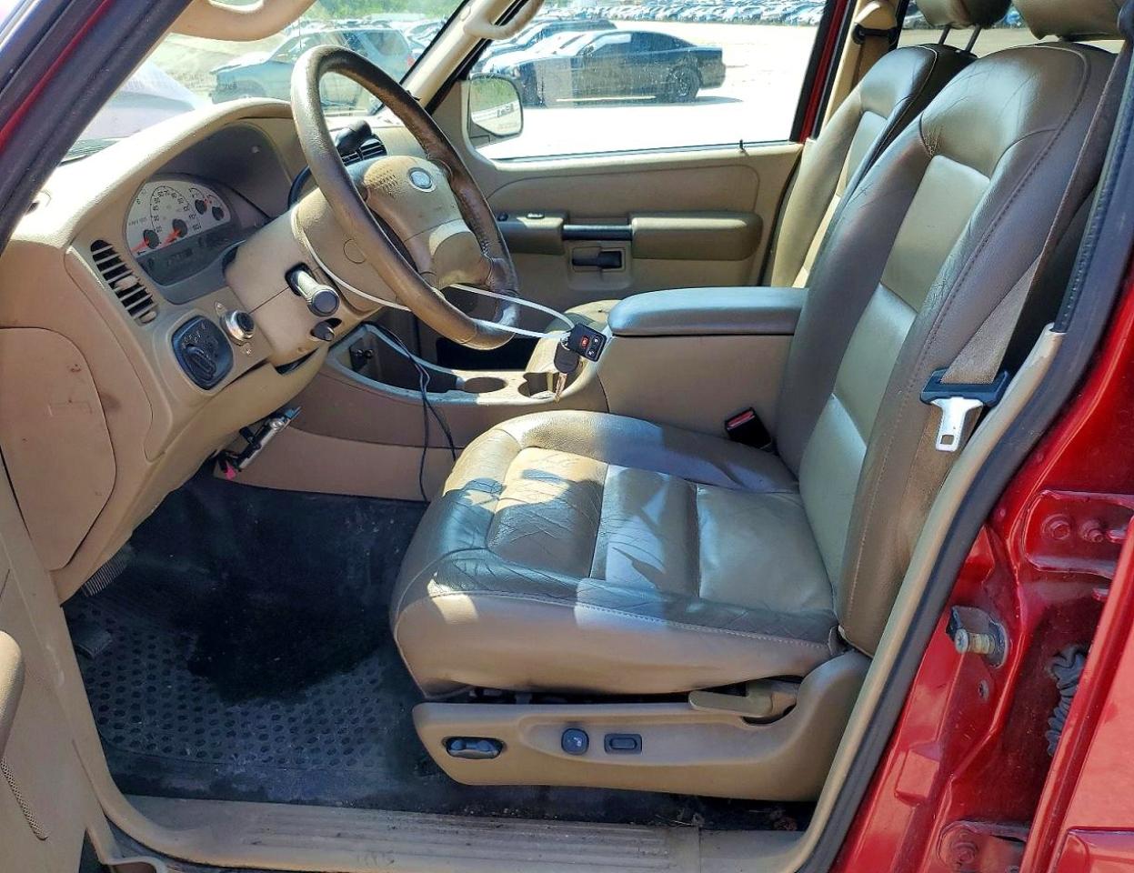 2004 FORD EXPLORER SPORT TRAC photo 13