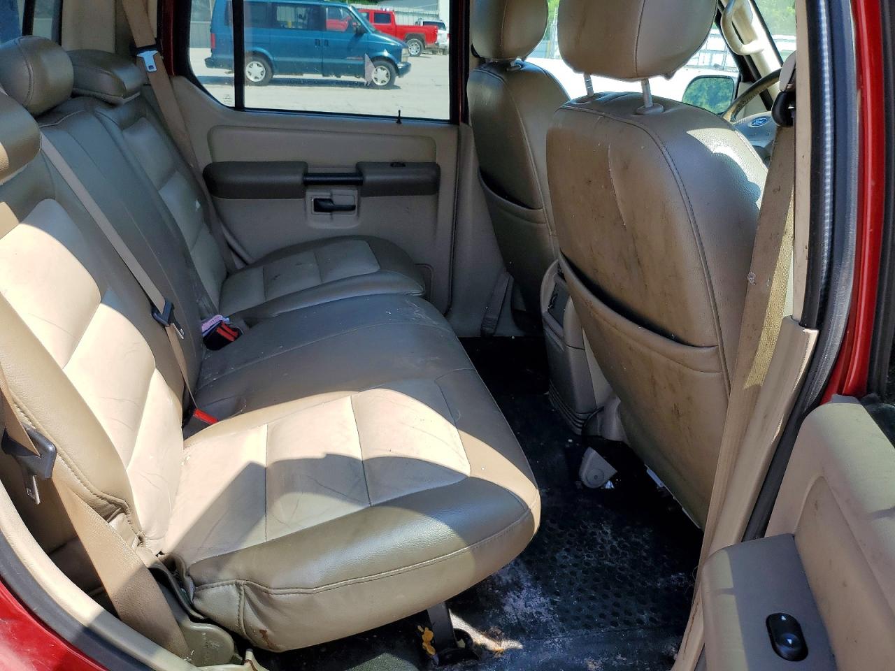 2004 FORD EXPLORER SPORT TRAC photo 19