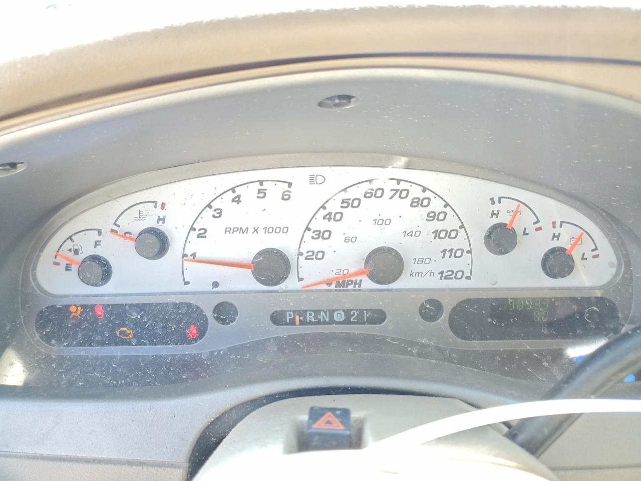 2004 FORD EXPLORER SPORT TRAC photo 17
