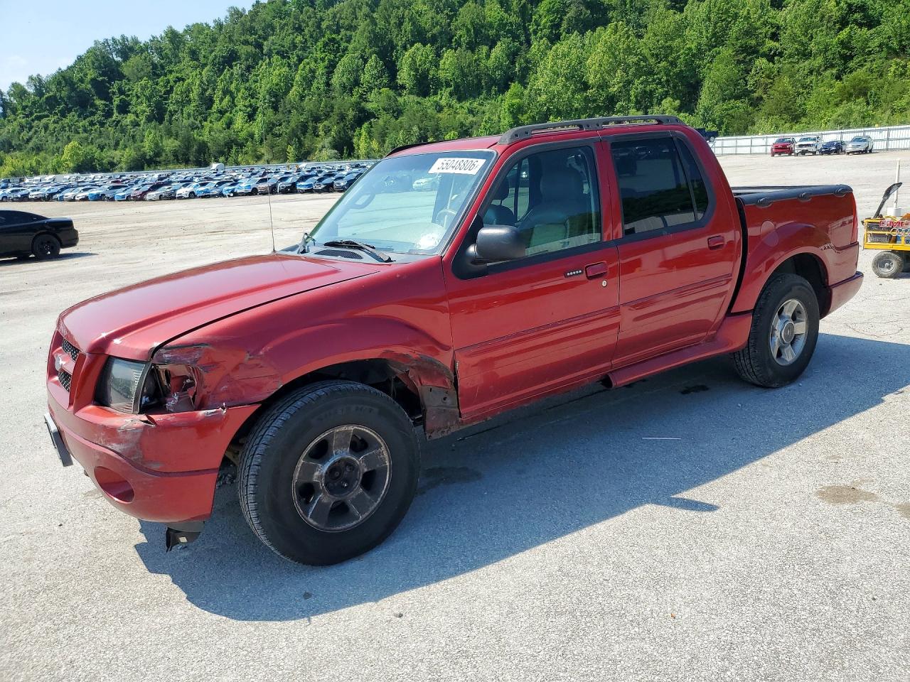 2004 FORD EXPLORER SPORT TRAC