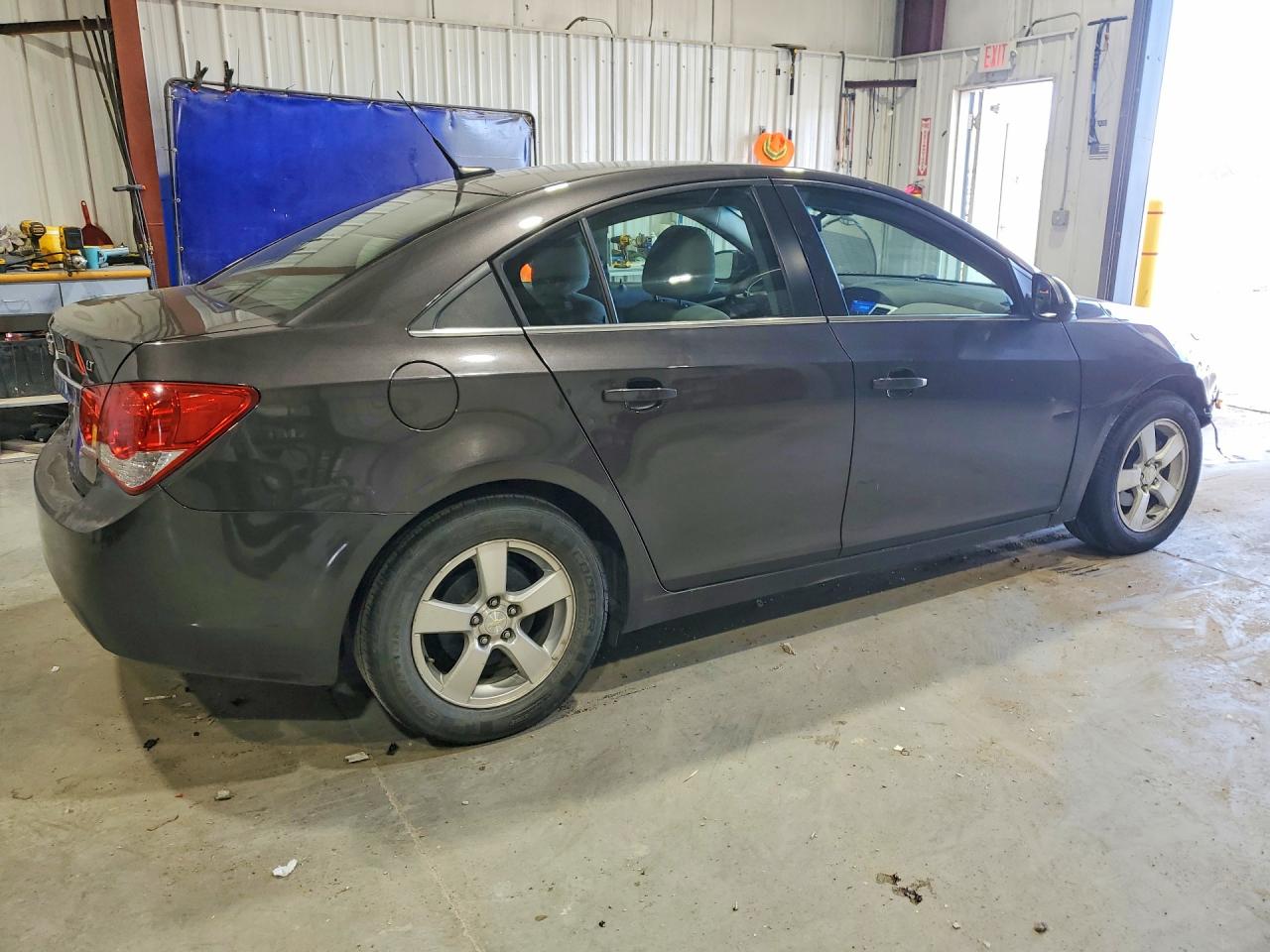 2014 CHEVROLET CRUZE LT photo 7
