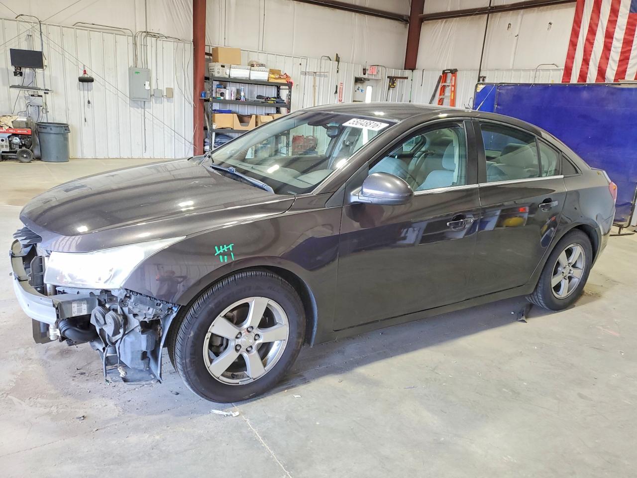 2014 CHEVROLET CRUZE