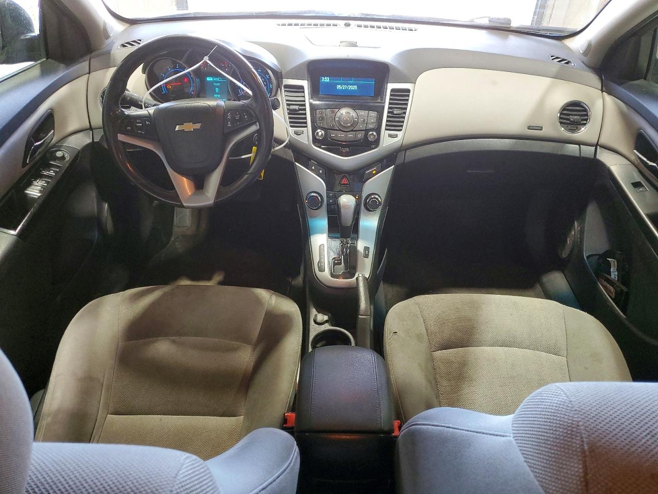 2014 CHEVROLET CRUZE LT photo 22