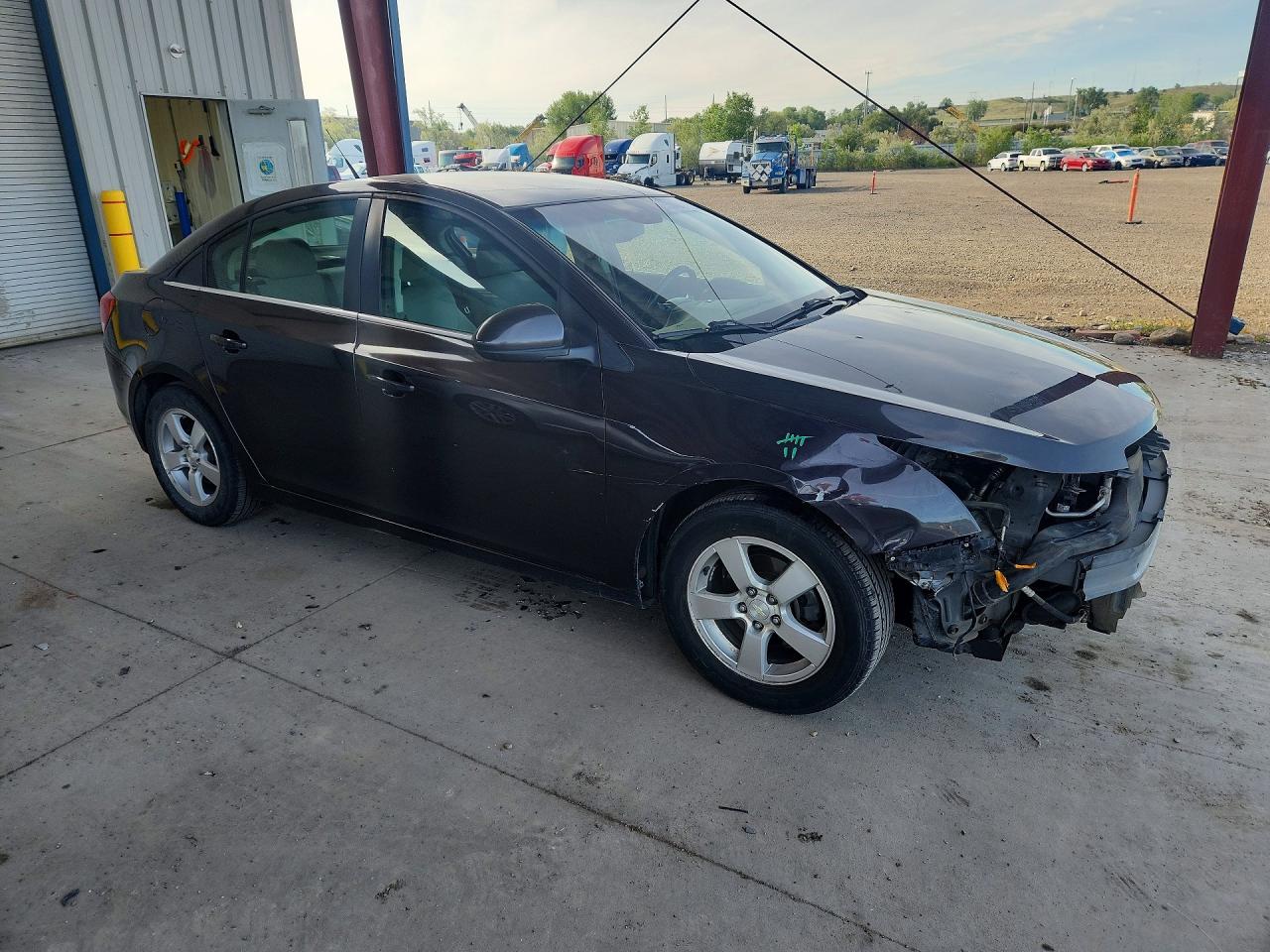 2014 CHEVROLET CRUZE LT photo 10