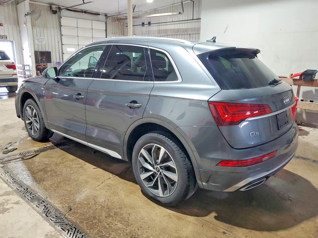 2022 AUDI Q5 PREMIUM PLUS 45 photo 2