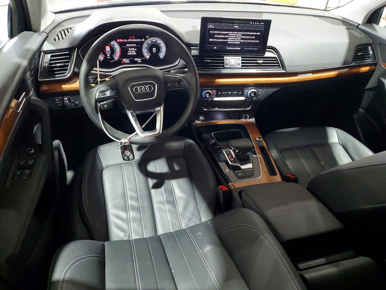 2022 AUDI Q5 PREMIUM PLUS 45 photo 8