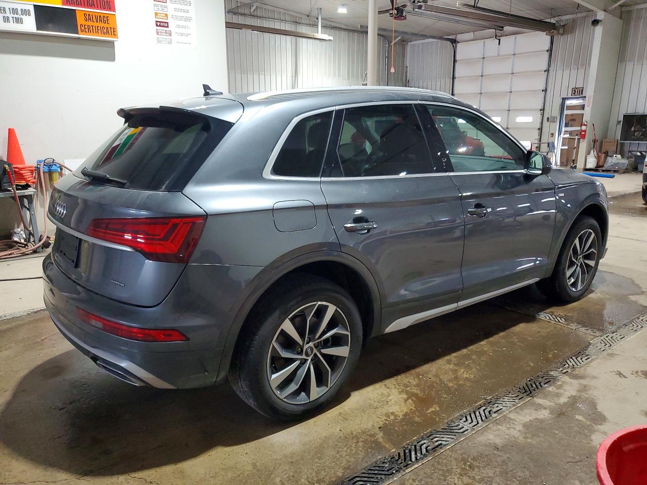 2022 AUDI Q5 PREMIUM PLUS 45 photo 3