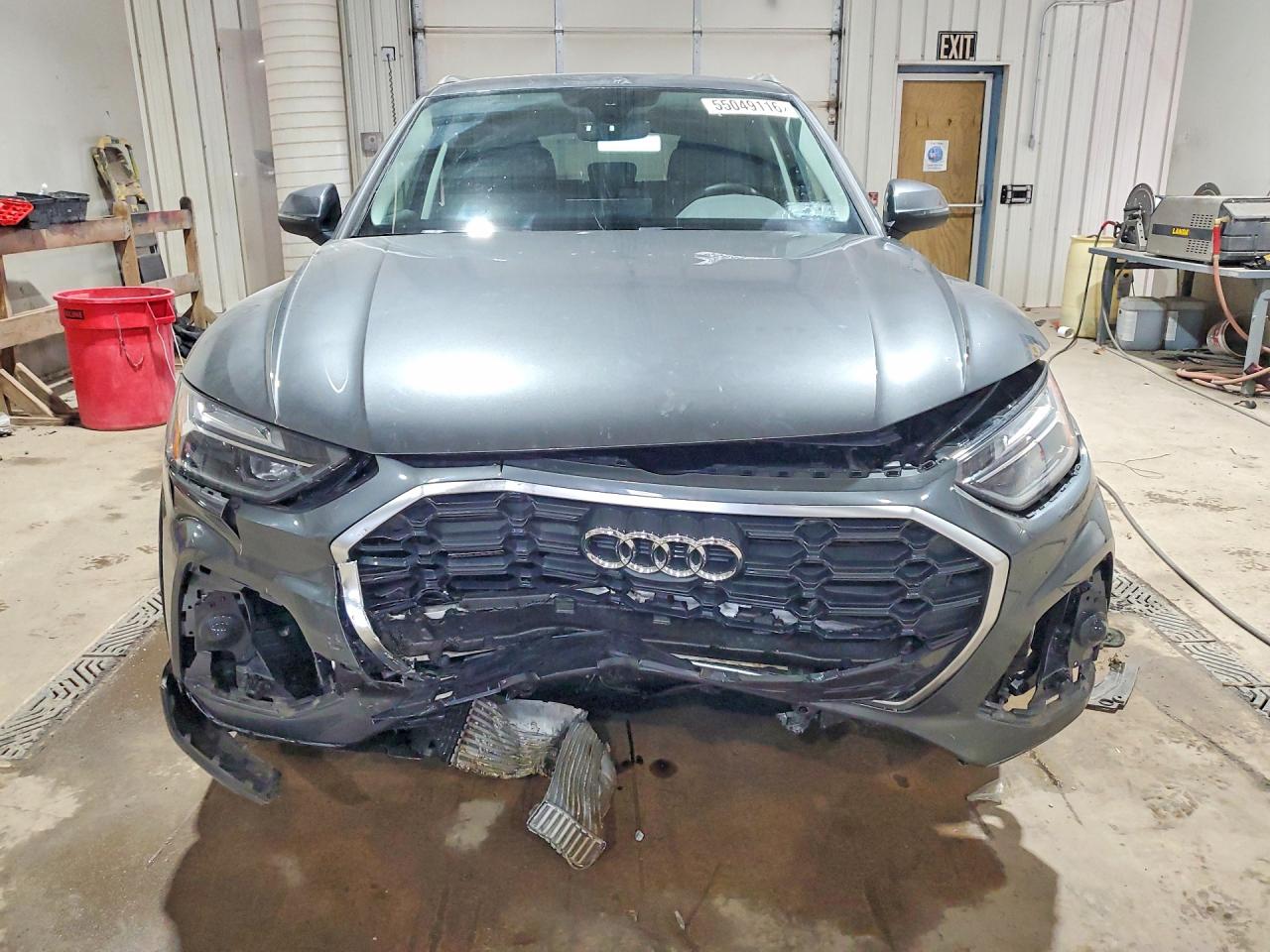 2022 AUDI Q5 PREMIUM PLUS 45 photo 5