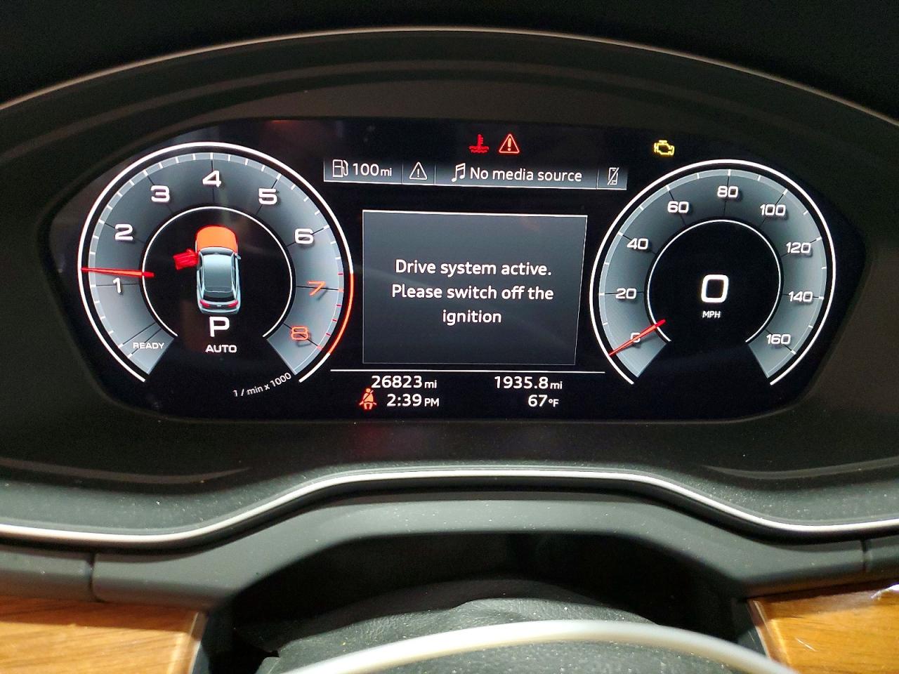 2022 AUDI Q5 PREMIUM PLUS 45 photo 9