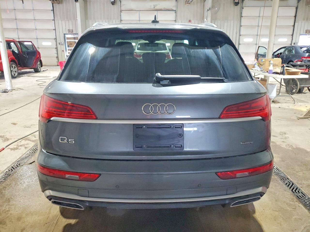2022 AUDI Q5 PREMIUM PLUS 45 photo 6