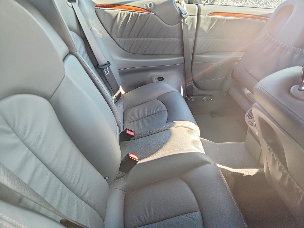 2007 MERCEDES-BENZ CLK 350 photo 28