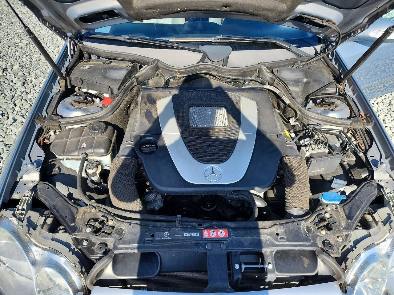 2007 MERCEDES-BENZ CLK 350 photo 31