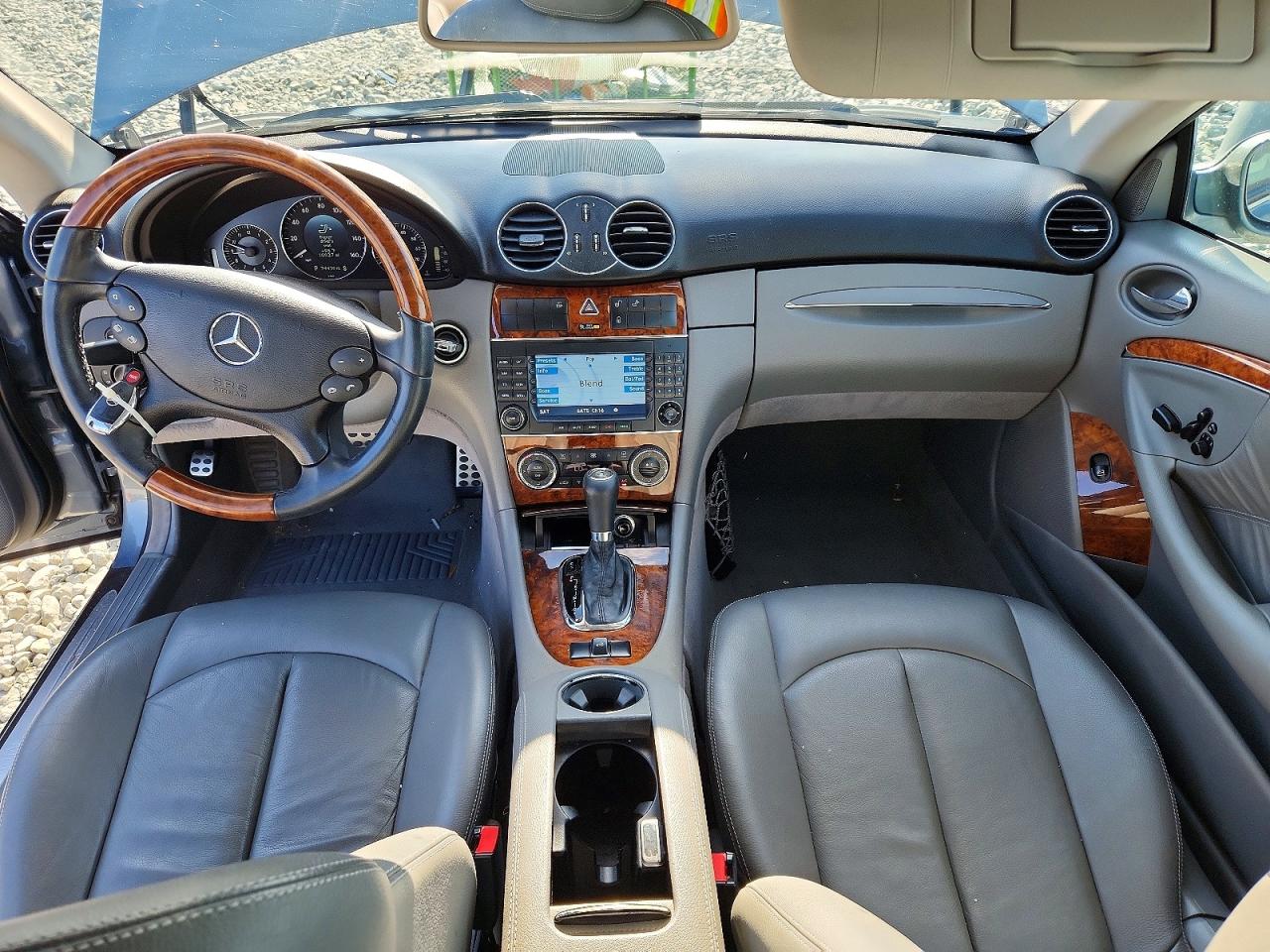 2007 MERCEDES-BENZ CLK 350 photo 22
