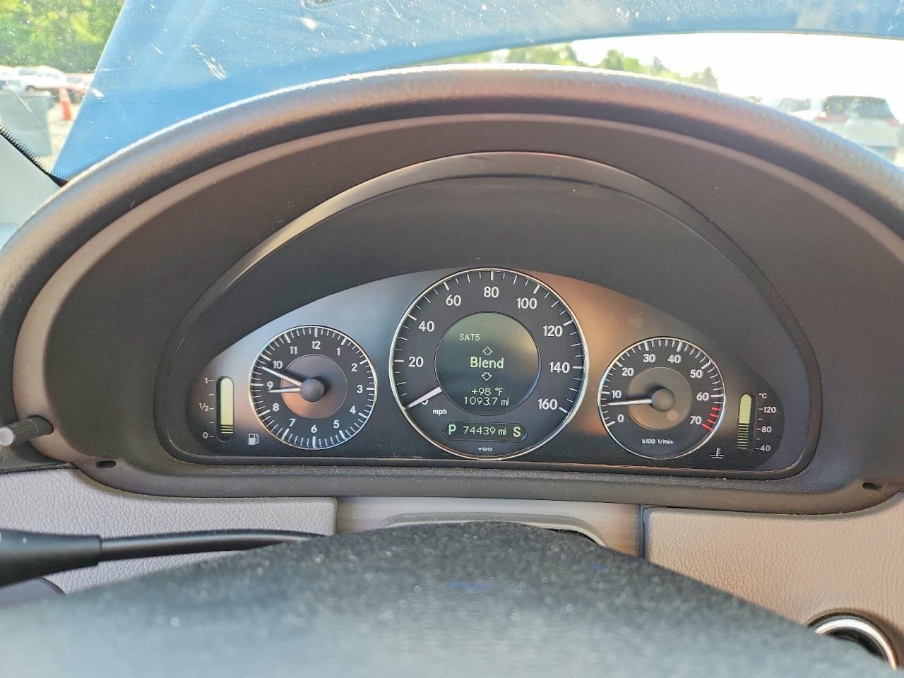 2007 MERCEDES-BENZ CLK 350 photo 25