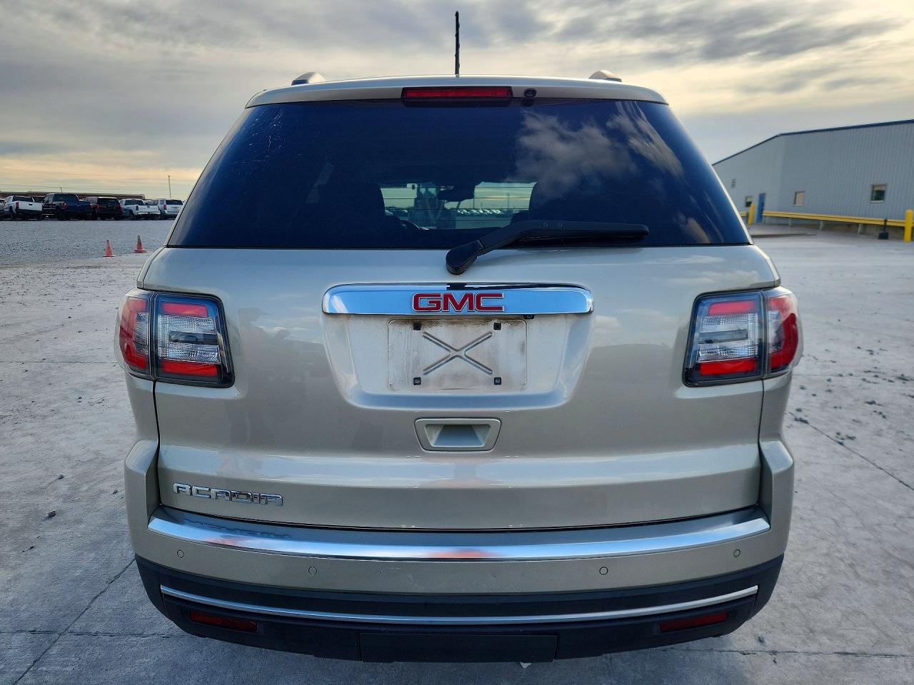 2015 GMC ACADIA SLT-1 photo 16