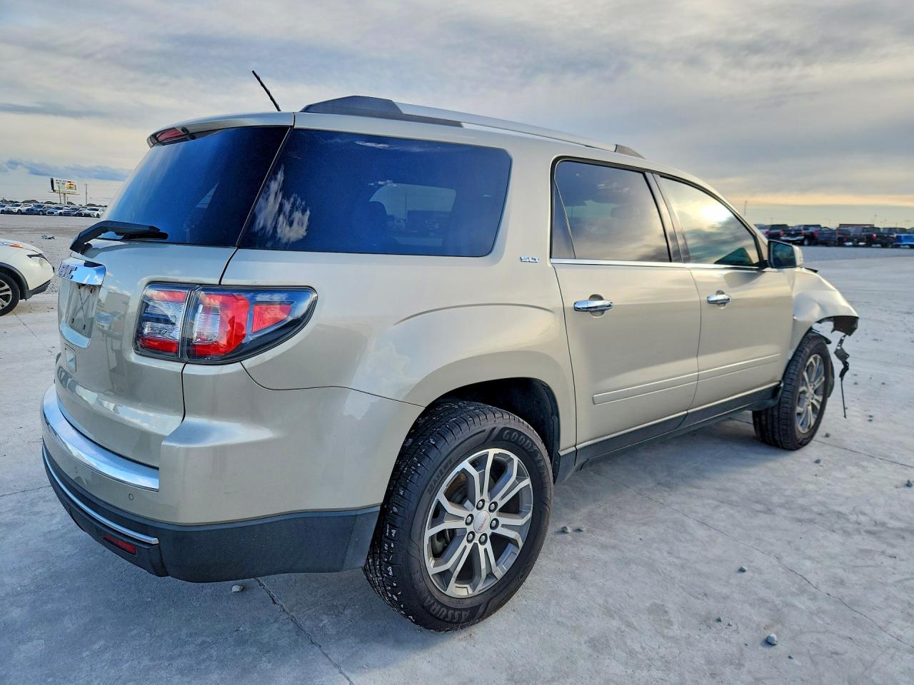 2015 GMC ACADIA SLT-1 photo 7