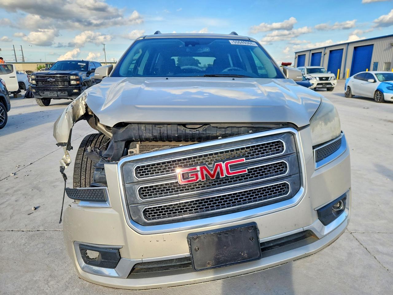 2015 GMC ACADIA SLT-1 photo 13