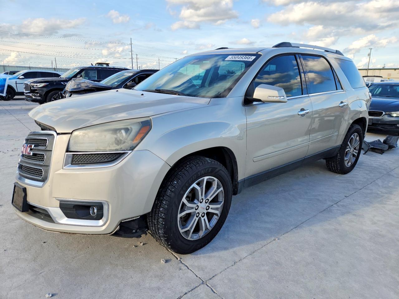 2015 GMC ACADIA