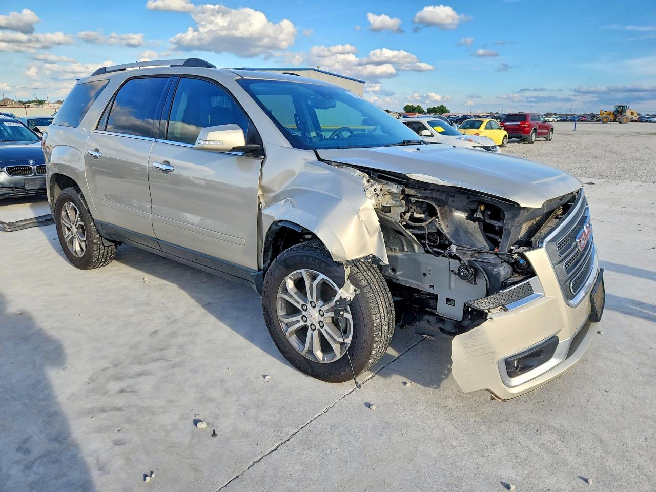 2015 GMC ACADIA SLT-1 photo 10