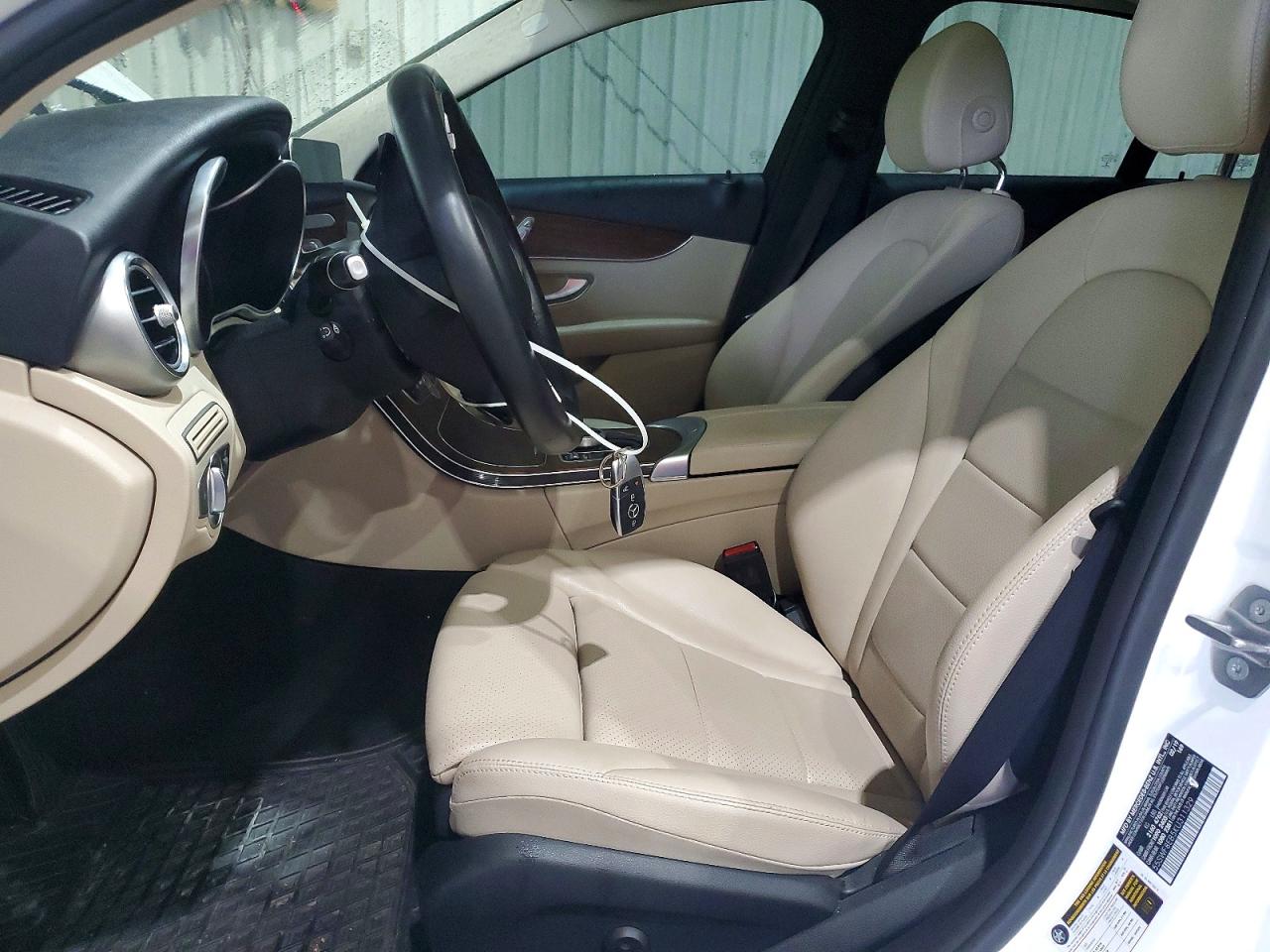 2019 MERCEDES-BENZ C 300 4MATIC photo 13