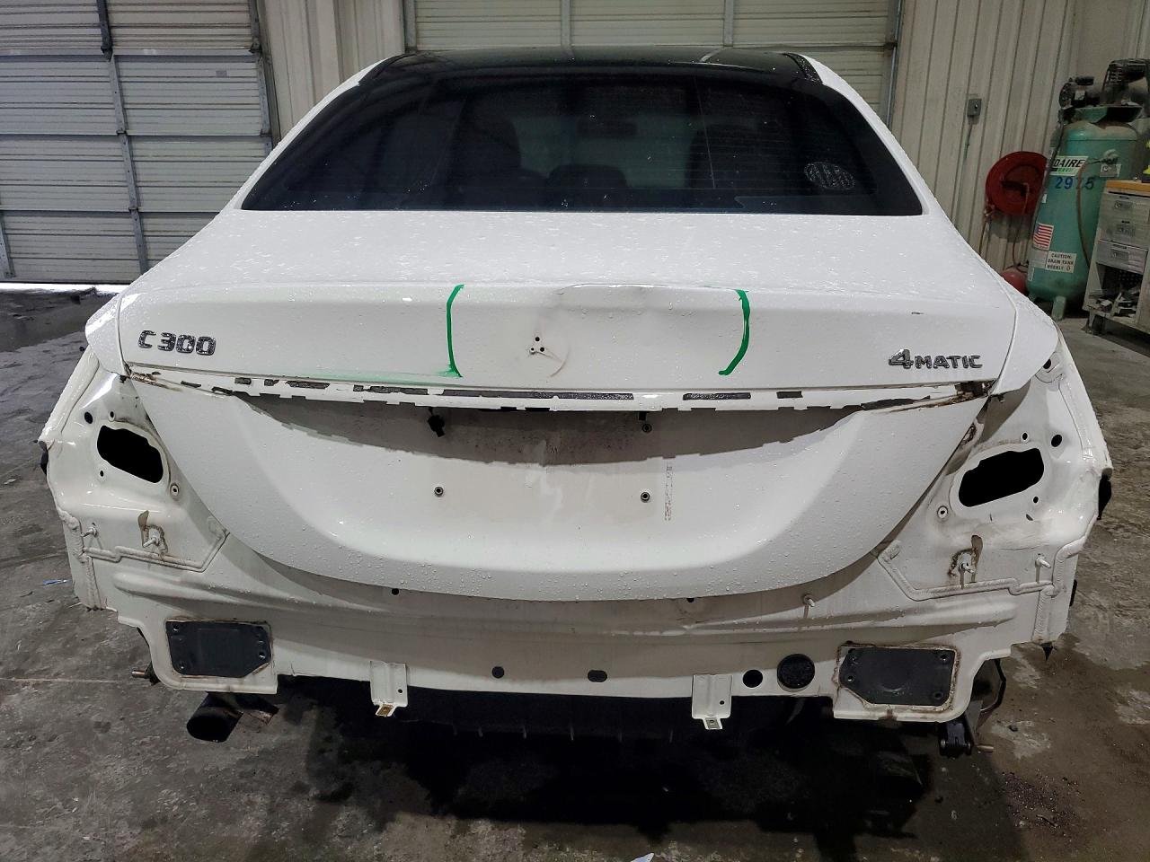 2019 MERCEDES-BENZ C 300 4MATIC photo 11