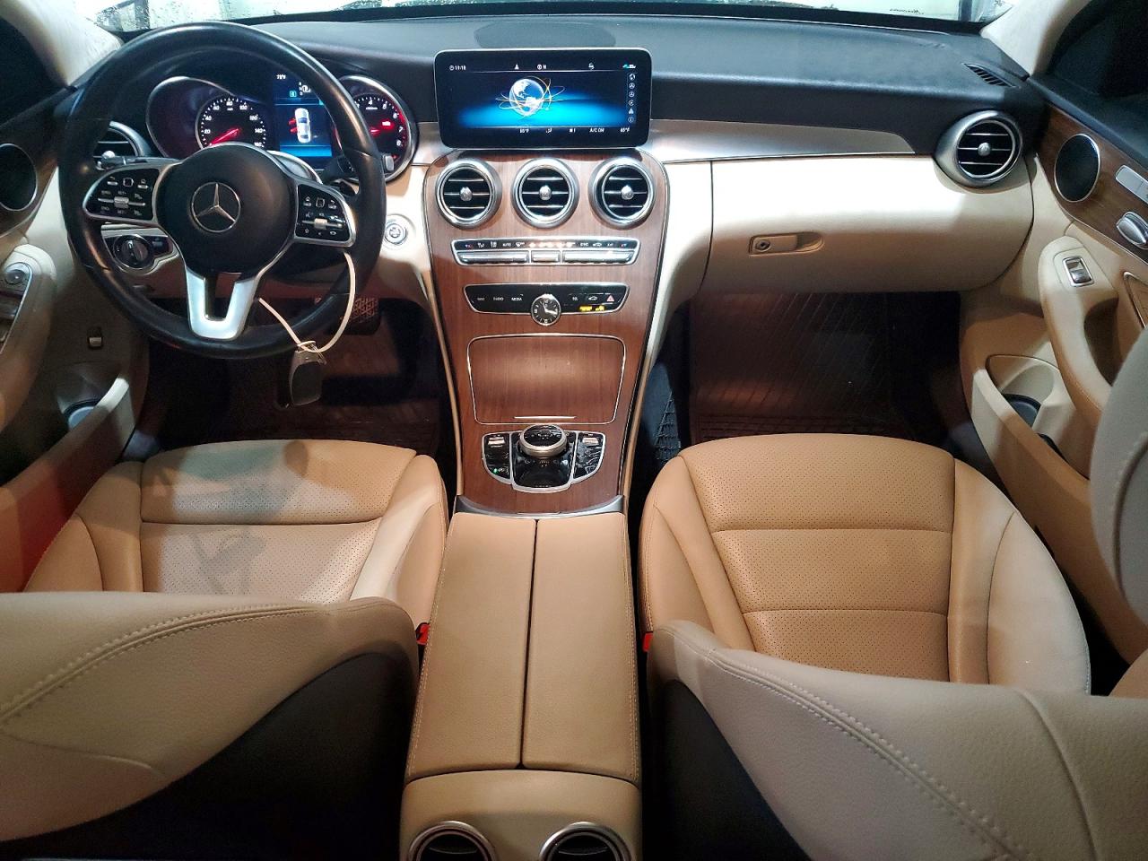 2019 MERCEDES-BENZ C 300 4MATIC photo 15