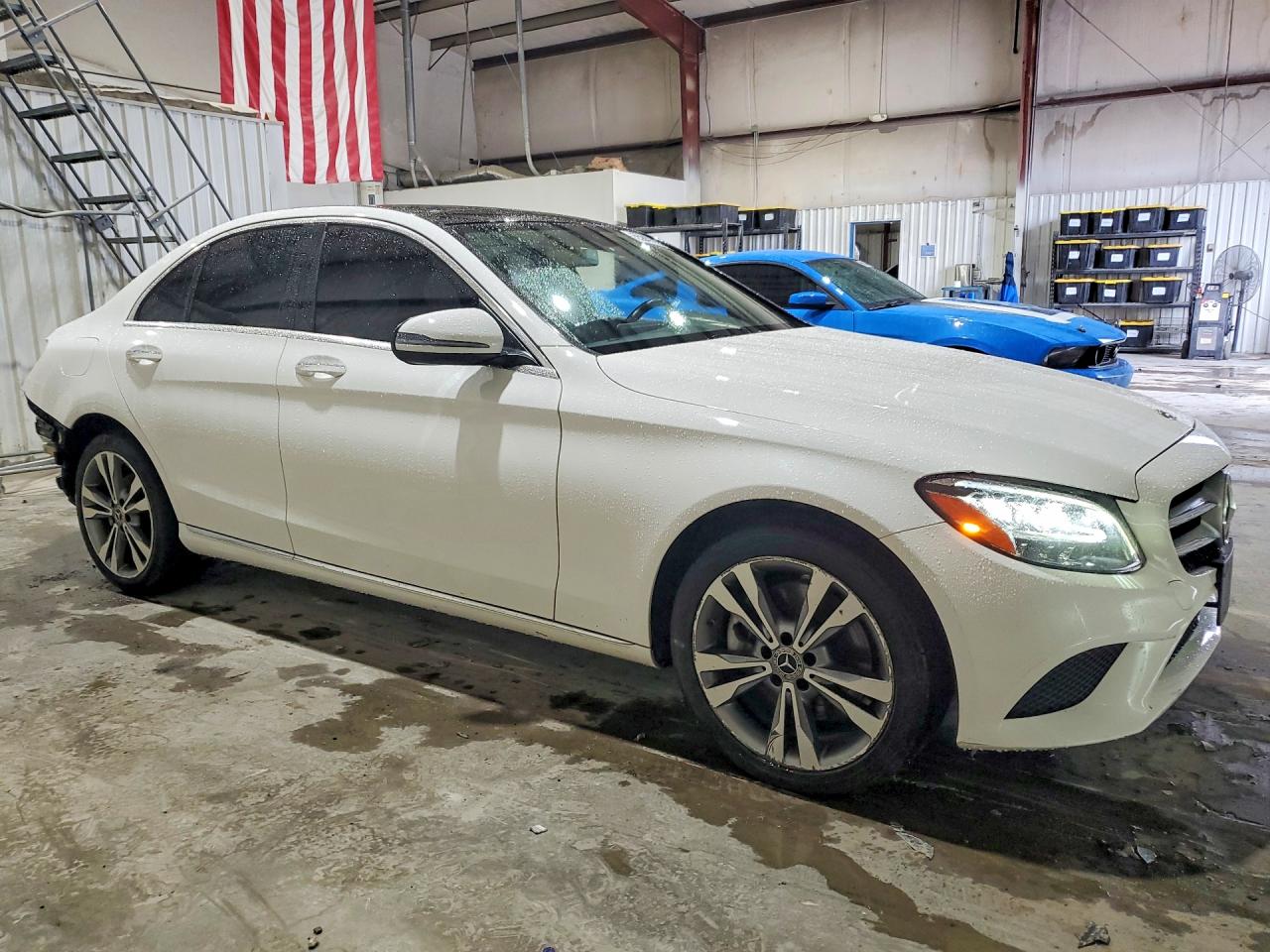 2019 MERCEDES-BENZ C 300 4MATIC photo 7