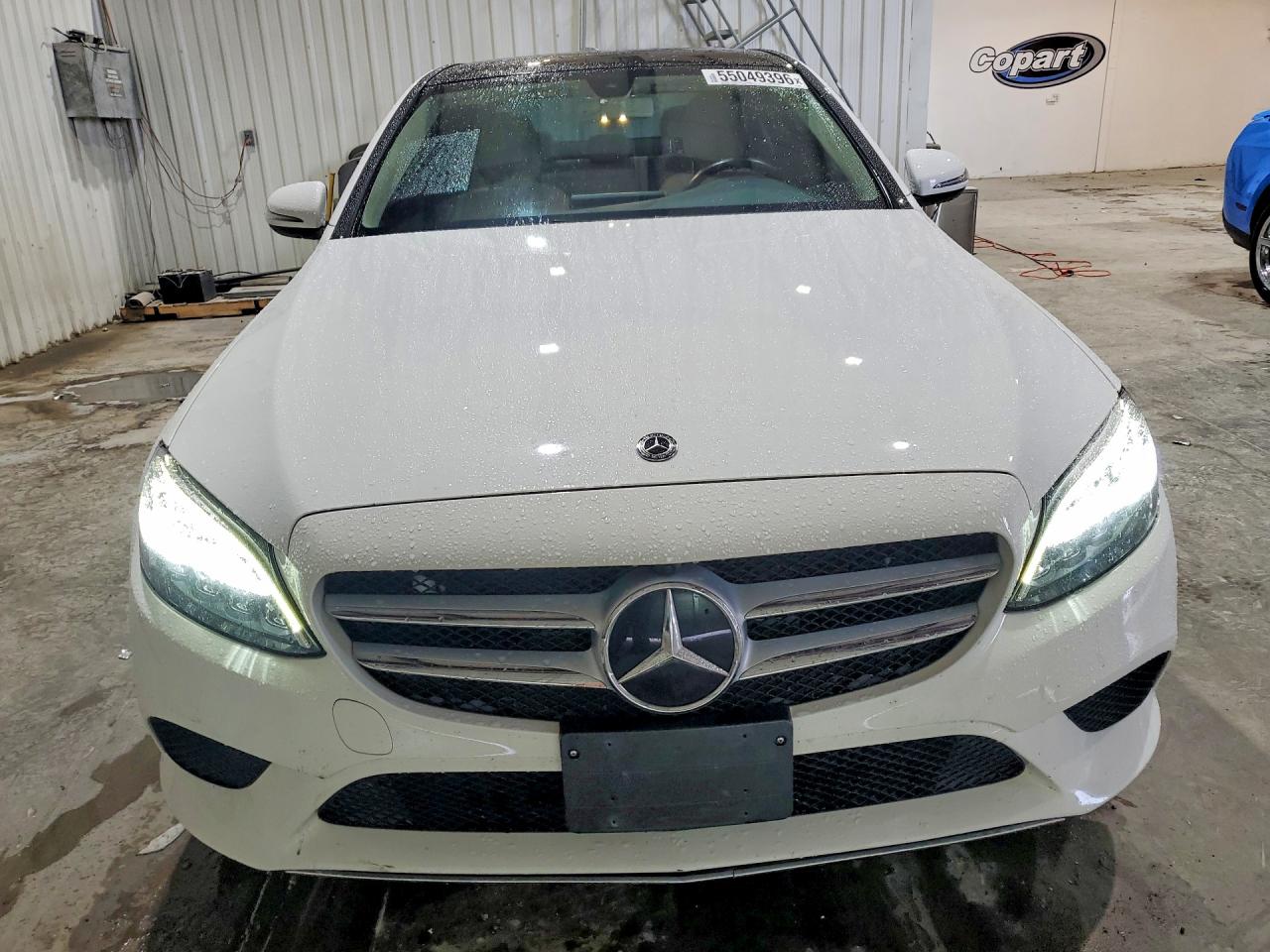 2019 MERCEDES-BENZ C 300 4MATIC photo 9