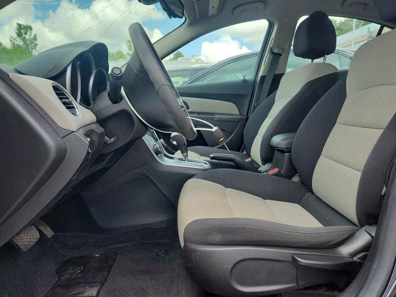 2016 CHEVROLET CRUZE LIMITED LS photo 13