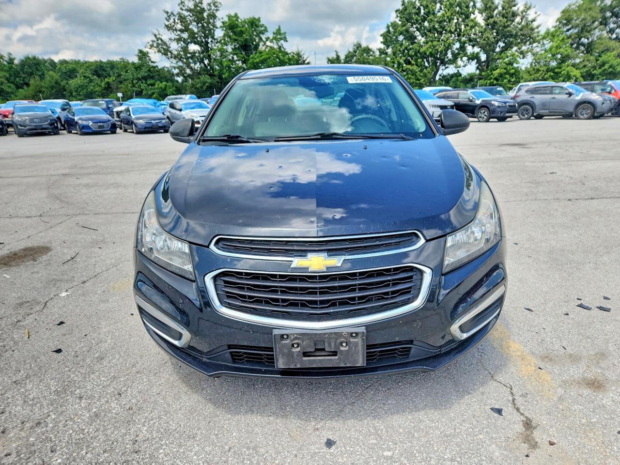 2016 CHEVROLET CRUZE LIMITED LS photo 9