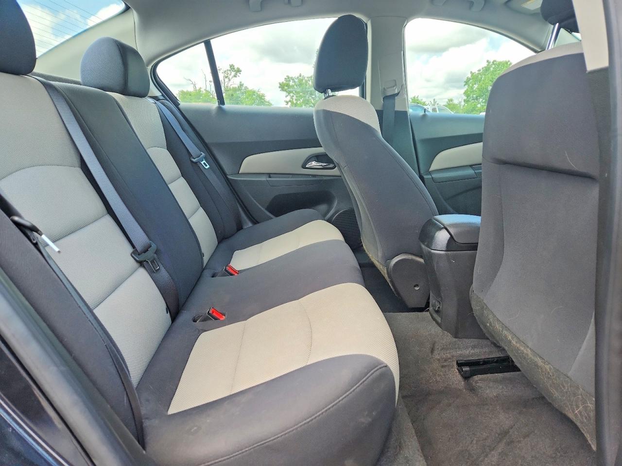 2016 CHEVROLET CRUZE LIMITED LS photo 19