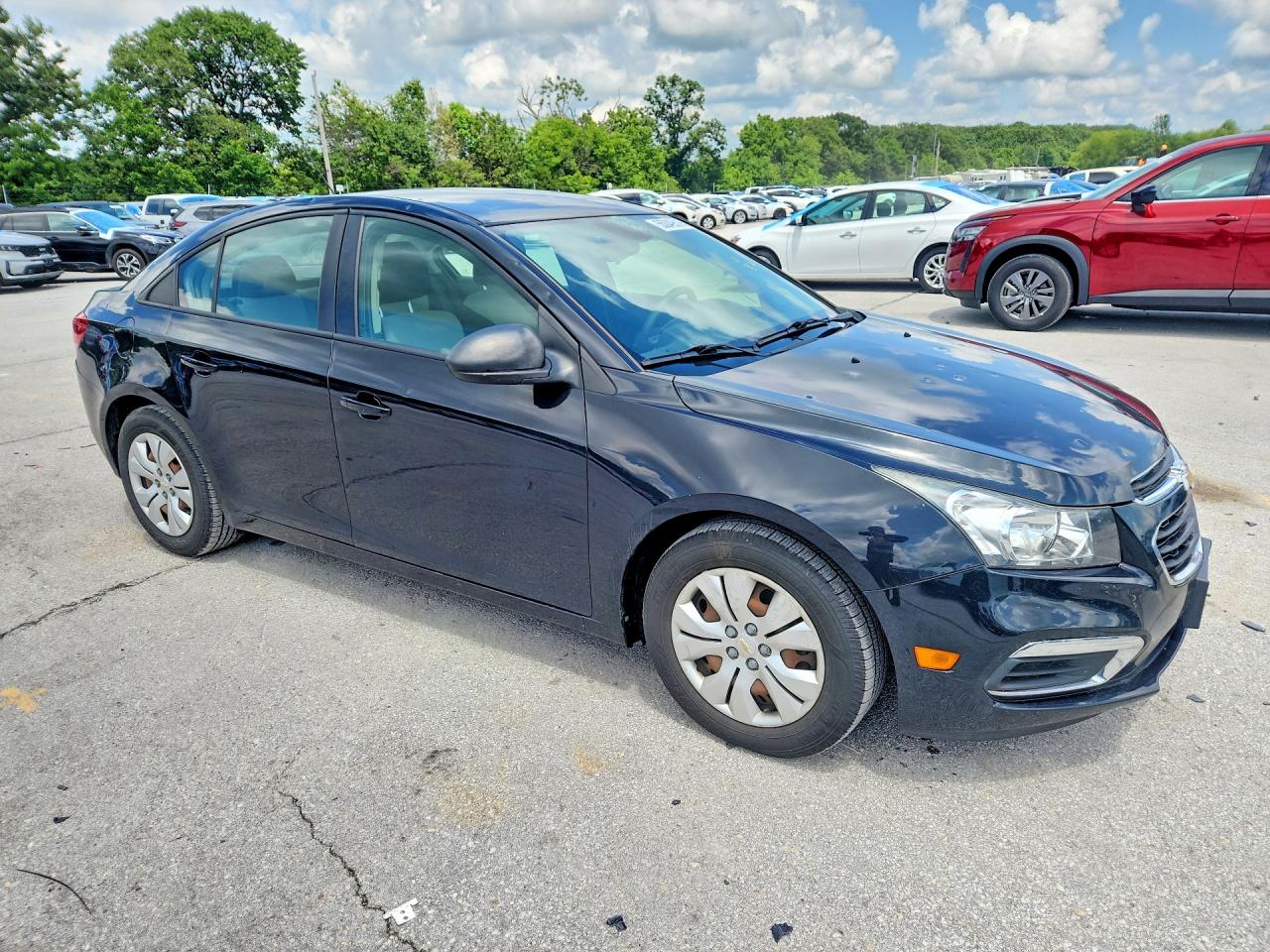 2016 CHEVROLET CRUZE LIMITED LS photo 7