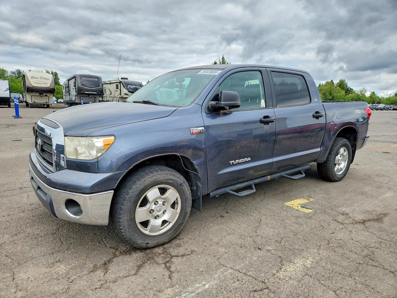 2008 TOYOTA TUNDRA