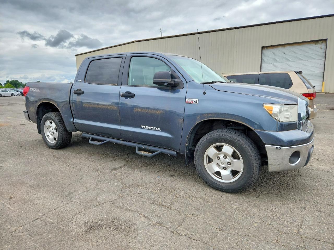2008 TOYOTA TUNDRA SR5 photo 7