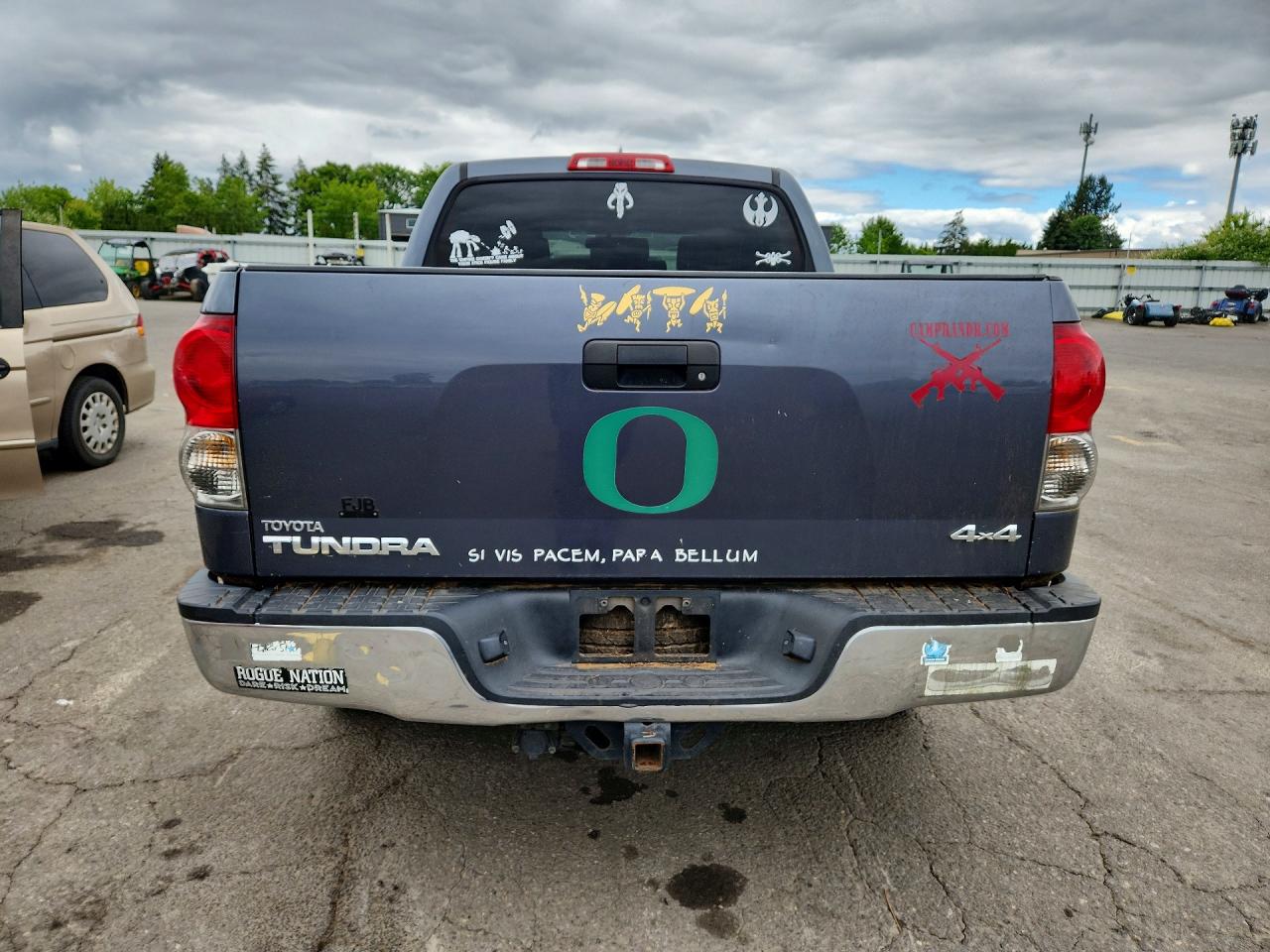 2008 TOYOTA TUNDRA SR5 photo 11
